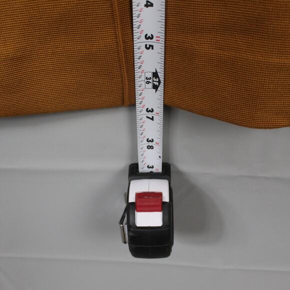 Maeve Mustard Wide Leg Pants - Picture 10 of 12